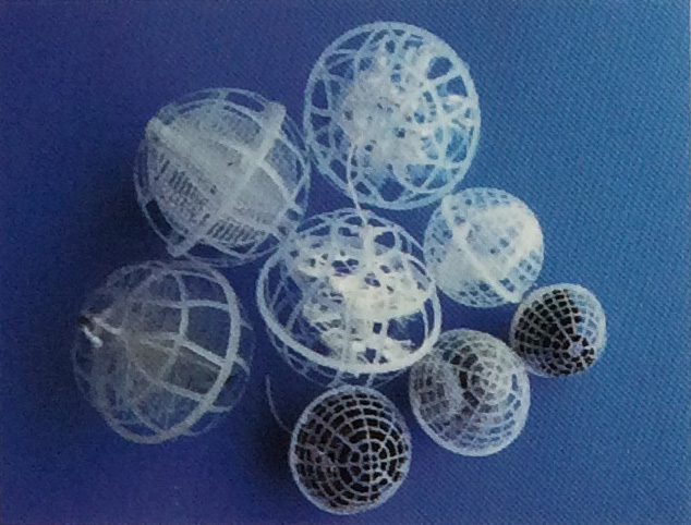 多孔型球型悬浮球