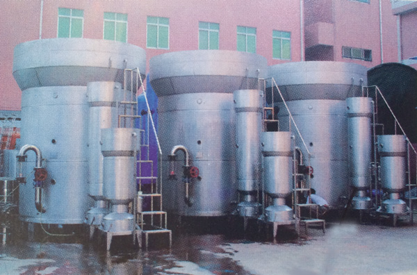LWLN系列三塔式、四塔式流动床软化水处理设备