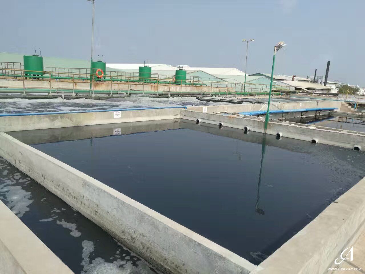 污水处理系统