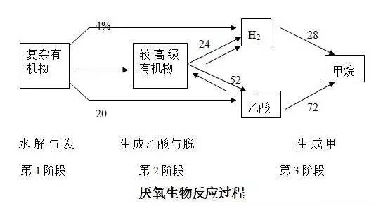 水解酸化池的工作原理和特点简述