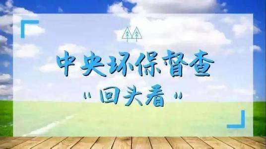 广东省贯彻落实中央环境保护督察“回头看”及专项督察反馈意见整改方案